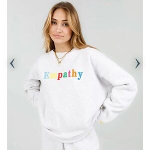Mayfair Group Empathy Always Crewneck